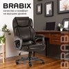 Кресло офисное BRABIX PREMIUM "Favorite EX-577", пружинный блок, рециклир. кожа, коричневое, 531936 - фото 2682972