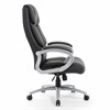 Кресло офисное BRABIX PREMIUM "Blocks HD-008", НАГРУЗКА до 200 кг, экокожа, черное, 531944 - фото 2682993