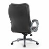 Кресло офисное BRABIX PREMIUM "Strong HD-009", НАГРУЗКА до 200 кг, экокожа черная, ткань серая, 531945 - фото 2683084
