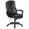 Кресло офисное BRABIX PREMIUM "Omega EX-589", экокожа, черное, 532094 - фото 2683106