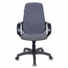 Кресло офисное CH-808AXSN/G, ткань, темно-серое - фото 2683249