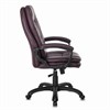 Кресло офисное BRABIX PREMIUM "Trend EX-568", экокожа, коричневое, 532101 - фото 2683357