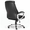Кресло офисное BRABIX PREMIUM "Grand EX-501", рециклированная кожа, черное, 531950 - фото 2683359