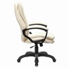 Кресло офисное BRABIX PREMIUM "Omega EX-589", экокожа, бежевое, 532095 - фото 2683368