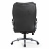 Кресло офисное BRABIX PREMIUM "Strong HD-009", НАГРУЗКА до 200 кг, экокожа черная, ткань серая, 531945 - фото 2683369