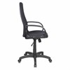 Кресло офисное CH-808AXSN/BLACK, ткань, черное - фото 2683523