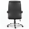 Кресло офисное BRABIX PREMIUM "Grand EX-501", рециклированная кожа, черное, 531950 - фото 2683544