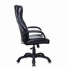 Кресло офисное BRABIX PREMIUM "Boss EX-591", экокожа, черное, 532099 - фото 2683573
