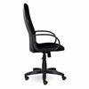 Кресло офисное BRABIX "Praktik EX-279", ткань/кожзам, черное, 532017 - фото 2683574