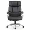 Кресло офисное BRABIX PREMIUM "Blocks HD-008", НАГРУЗКА до 200 кг, экокожа, черное, 531944 - фото 2683588