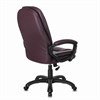 Кресло офисное BRABIX PREMIUM "Trend EX-568", экокожа, коричневое, 532101 - фото 2683618