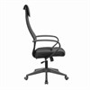 Кресло офисное BRABIX PREMIUM "Stalker EX-608 PL", ткань-сетка/кожзам, черное, 532090 - фото 2683774