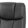 Кресло офисное BRABIX PREMIUM "Blocks HD-008", НАГРУЗКА до 200 кг, экокожа, черное, 531944 - фото 2683790