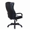 Кресло офисное BRABIX PREMIUM "Boss EX-591", экокожа, черное, 532099 - фото 2683798
