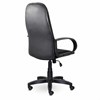 Кресло офисное BRABIX "Praktik EX-279", ткань JP/кожзам, черное, 532019 - фото 2683888