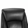 Кресло офисное BRABIX PREMIUM "Grand EX-501", рециклированная кожа, черное, 531950 - фото 2683942