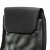 Кресло офисное BRABIX PREMIUM "Stalker EX-608 CH", хром, ткань-сетка/кожзам, черное, 532091 - фото 2683949