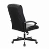 Кресло офисное BRABIX "Quadro EX-524", компактная упаковка, экокожа, черное, 532104 - фото 2683962