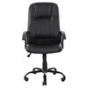 Кресло офисное BRABIX "Device MS-002", 4 массажных модуля, экокожа, черное, 532520 - фото 2684063