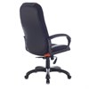 Кресло компьютерное BRABIX PREMIUM "Rapid GM-102", экокожа/ткань, черно/оранжевое, 532420, GM-102_532420 - фото 2684149