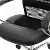 Кресло офисное BRABIX PREMIUM "Stalker EX-608 CH", хром, ткань-сетка/кожзам, черное, 532091 - фото 2684160