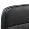 Кресло офисное BRABIX "Stark EX-547", экокожа, хром, черное, 531948 - фото 2684167