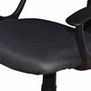 Кресло компактное BRABIX "Flip MG-305", ткань TW, серое/черное, 531951 - фото 2684179