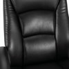 Кресло офисное BRABIX PREMIUM "Grand EX-501", рециклированная кожа, черное, 531950 - фото 2684209