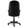Кресло офисное BRABIX "Classic EX-685", ткань E, черное, 532024 - фото 2684249