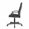 Кресло офисное BRABIX "Element EX-289", ткань, черное, 532092 - фото 2684280