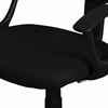 Кресло компактное BRABIX "Flip MG-305", ткань TW, черное, 531952 - фото 2684285