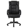 Кресло офисное BRABIX "Bliss MS-004", 6 массажных модулей, экокожа, черное, 532522 - фото 2684307