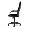 Кресло офисное BRABIX "Praktik EX-279", ткань/кожзам, черное, 532017 - фото 2684396