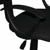 Кресло компактное BRABIX "Flip MG-305", ткань TW, черное, 531952 - фото 2684548