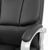 Кресло офисное BRABIX PREMIUM "Blocks HD-008", НАГРУЗКА до 200 кг, экокожа, черное, 531944 - фото 2684577