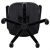 Кресло компьютерное BRABIX "Spark GM-201", экокожа, черное/красное, 532503 - фото 2684625