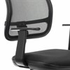 Кресло BRABIX "Drive MG-350", с подлокотниками, сетка, черное, 532082 - фото 2684659
