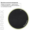 Кресло офисное BRABIX "Simple EX-521", компактная упаковка, экокожа, черное, 532103 - фото 2684707