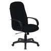 Кресло офисное T-898AXSN, ткань, черное, 1070382 - фото 2684946