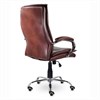 Кресло офисное BRABIX PREMIUM "Cuba EX-542", экокожа, коричневое, 532550 - фото 2685089
