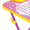 Комплект детской мебели розовый ПРИНЦЕССА: стол + стул, пенал, BRAUBERG NIKA KIDS, 532635 - фото 2685298