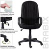 Кресло офисное BRABIX "Classic EX-685", ткань E, черное, 532024 - фото 2685323