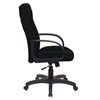Кресло офисное T-898AXSN, ткань, черное, 1070382 - фото 2685411