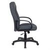 Кресло офисное T-898AXSN, ткань, серое, 1070383 - фото 2685479