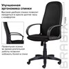 Кресло офисное BRABIX "Praktik EX-279", ткань E, черное, 532021 - фото 2685859