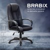 Кресло компьютерное BRABIX PREMIUM "Rapid GM-102", экокожа/ткань, черное/серое, 532105 - фото 2685939