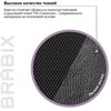 Кресло офисное BRABIX PREMIUM "Stalker EX-608 CH", хром, ткань-сетка/кожзам, черное, 532091 - фото 2685968