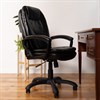 Кресло офисное BRABIX PREMIUM "Trend EX-568", экокожа, черное, 532100 - фото 2686118