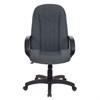 Кресло офисное T-898AXSN, ткань, серое, 1070383 - фото 2686141
