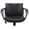 Кресло компьютерное BRABIX "Game GM-017", экокожа/ткань, черное, 532641, GM-017_532641 - фото 2686210